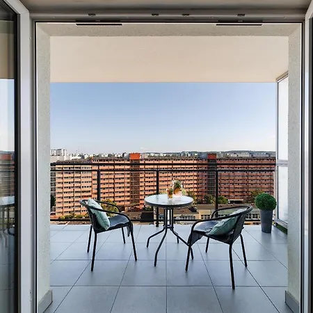 Appartement Morska Bryza Gdańsk