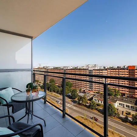 Appartement Morska Bryza Gdańsk