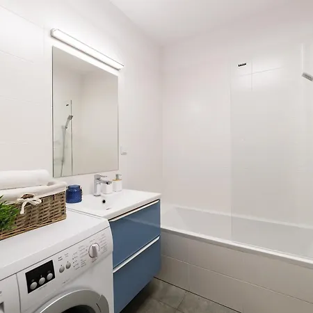 Morska Bryza Apartment Gdansk